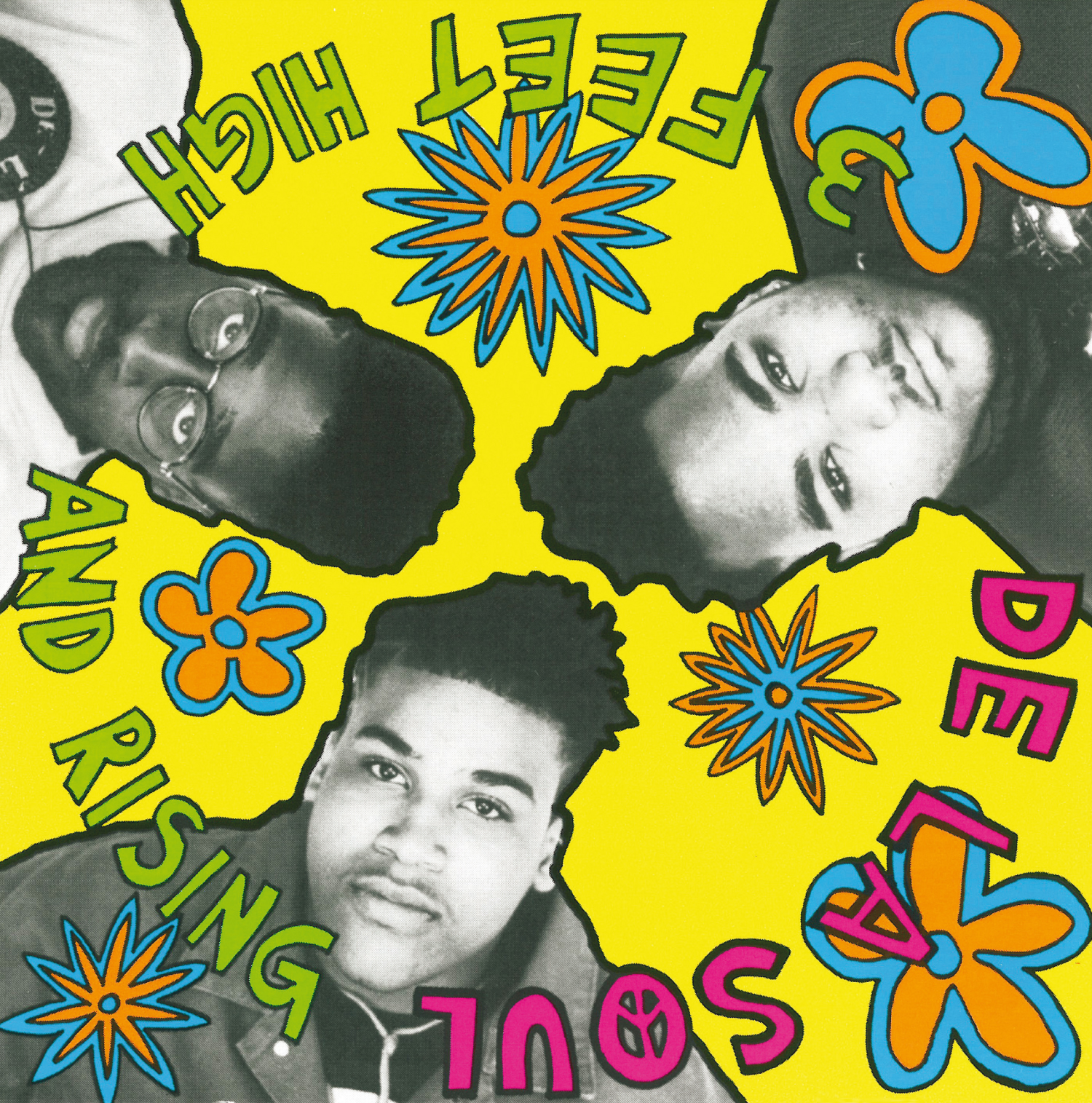 My fascination with Hip hop (an explainer)/De La Soul streaming